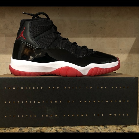 Jordan 11 breds brand new - Picture 1 of 5